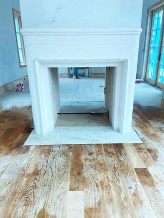 Handcrafted Plaster Decor