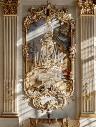 Handcrafted Plaster Decor