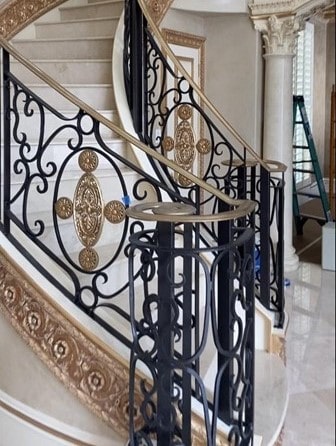 Handcrafted Plaster Decor