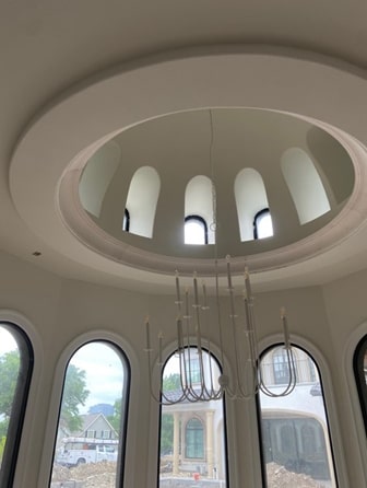Handcrafted Plaster Decor