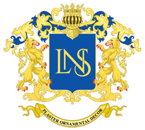 LNS Plaster Ornamental Decor logo